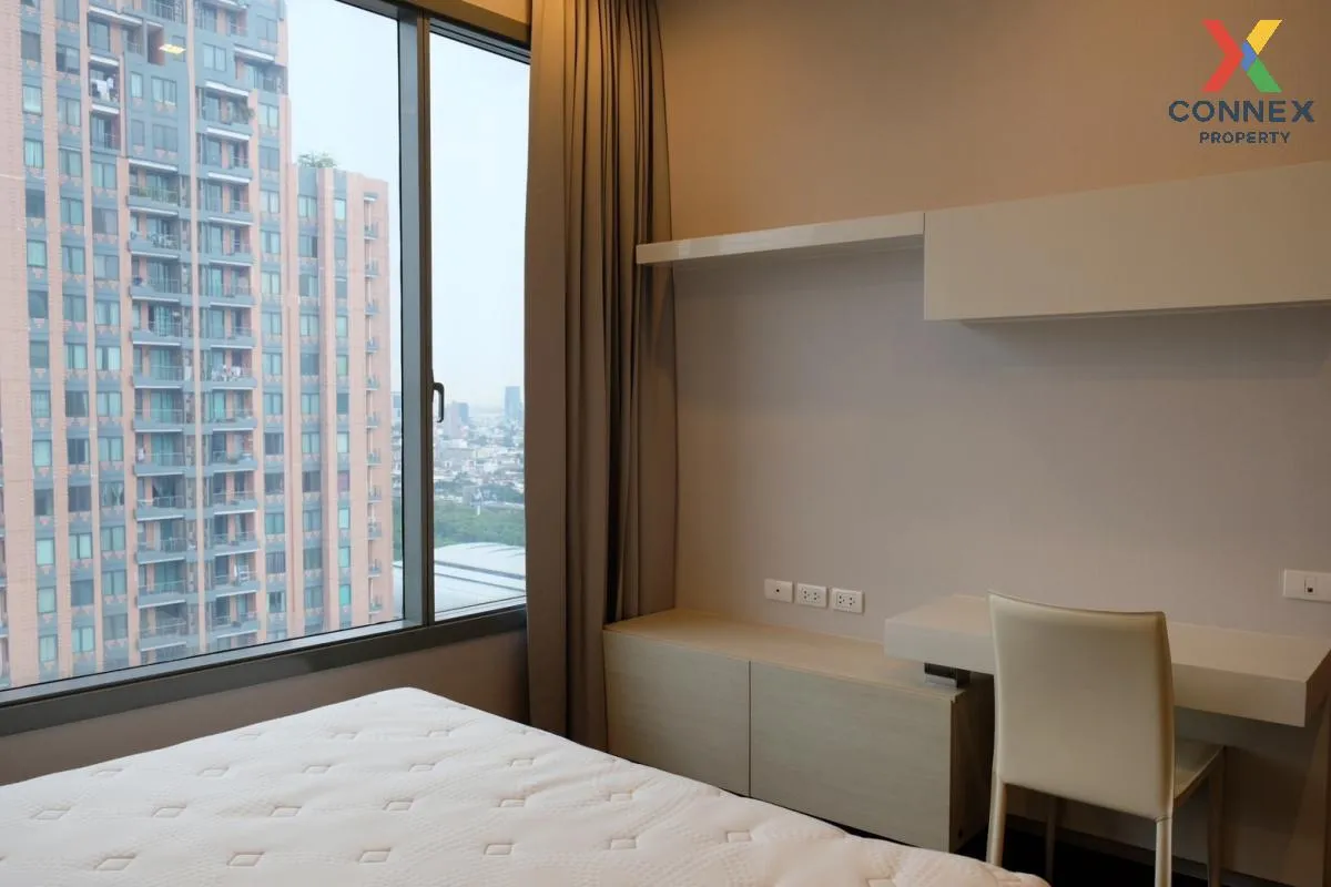 FOR RENT condo , Q Asoke , MRT-Phetchaburi , Makkasan , Rat Thewi