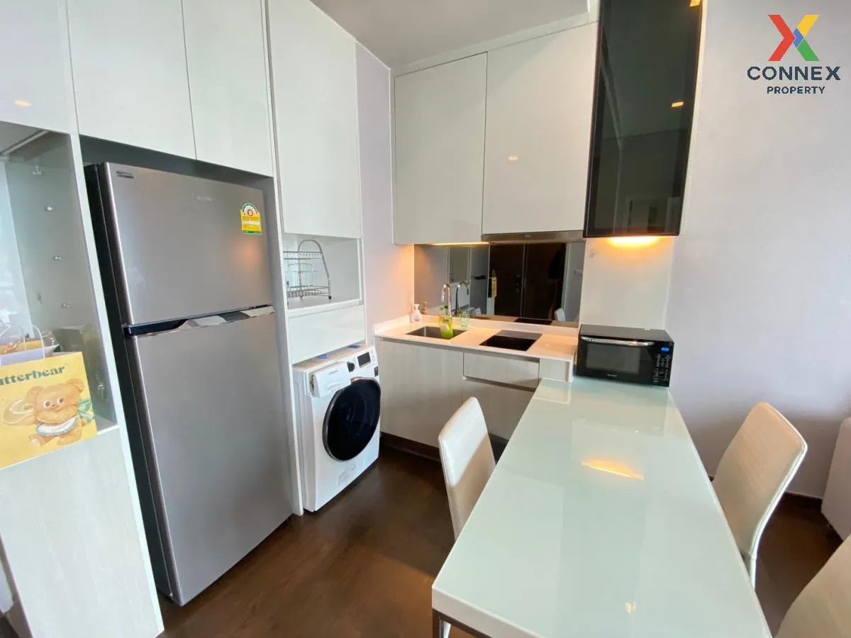 เช่าคอนโด  คิว อโศก MRT-เพชรบุรี มักกะสัน เขต ราชเทวี กรุงเทพ CX- 4