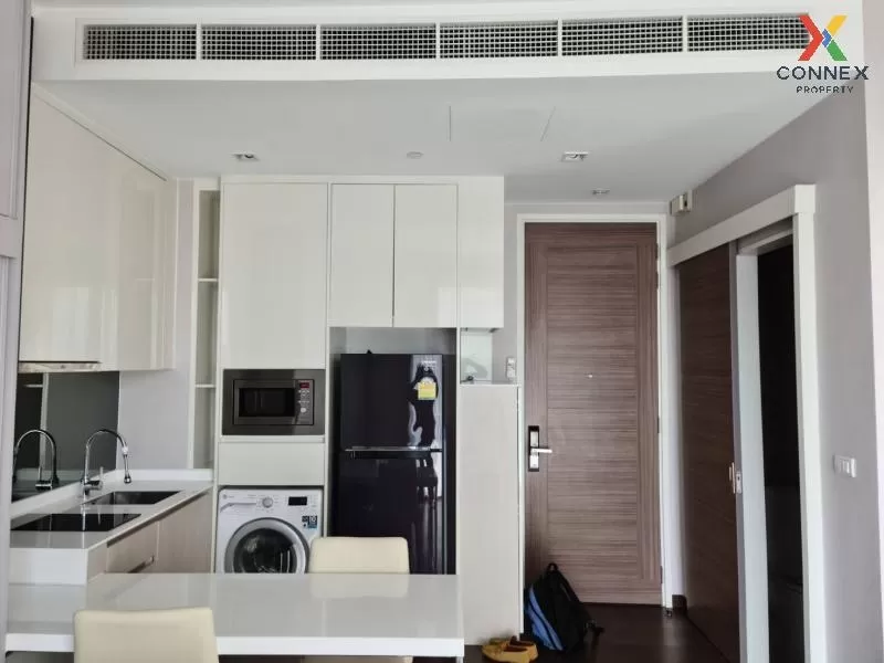 เช่าคอนโด  คิว อโศก MRT-เพชรบุรี มักกะสัน เขต ราชเทวี กรุงเทพ CX- 1