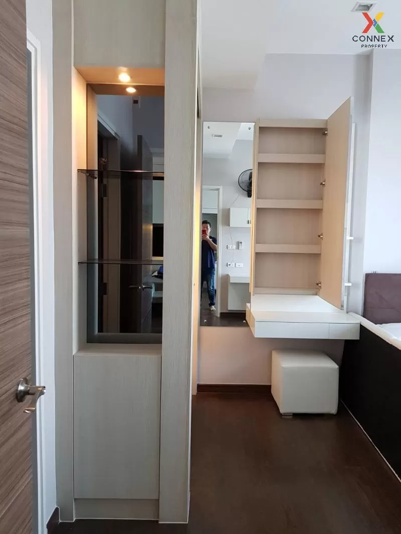 เช่าคอนโด  คิว อโศก MRT-เพชรบุรี มักกะสัน เขต ราชเทวี กรุงเทพ CX-