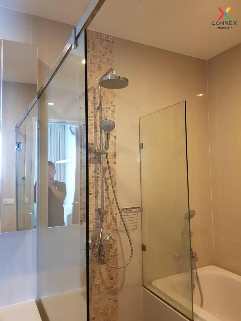 เช่าคอนโด  คิว อโศก MRT-เพชรบุรี มักกะสัน เขต ราชเทวี กรุงเทพ CX-