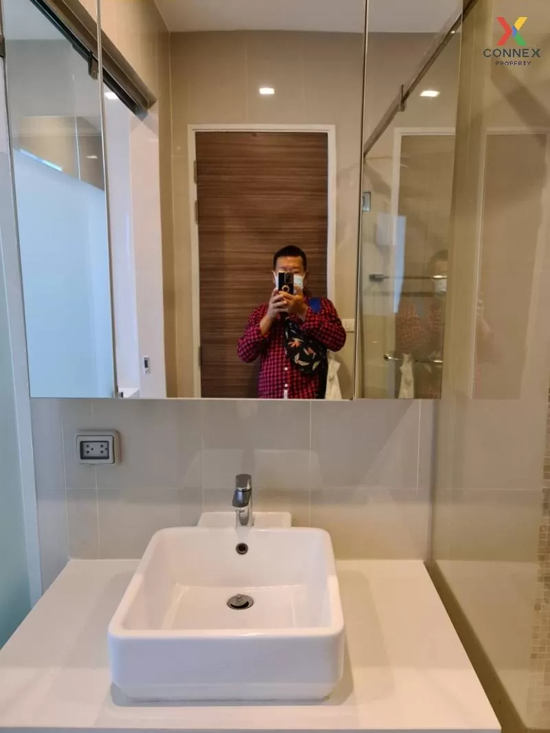 เช่าคอนโด  คิว อโศก MRT-เพชรบุรี มักกะสัน เขต ราชเทวี กรุงเทพ CX-