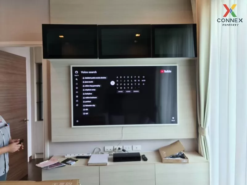 เช่าคอนโด  คิว อโศก MRT-เพชรบุรี มักกะสัน เขต ราชเทวี กรุงเทพ CX-