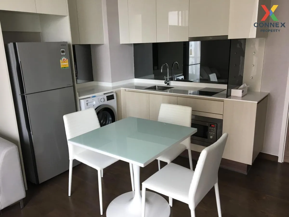 เช่าคอนโด  คิว อโศก MRT-เพชรบุรี มักกะสัน เขต ราชเทวี กรุงเทพ CX- 2