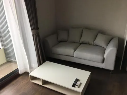 เช่าคอนโด  คิว อโศก MRT-เพชรบุรี มักกะสัน เขต ราชเทวี กรุงเทพ CX-33982