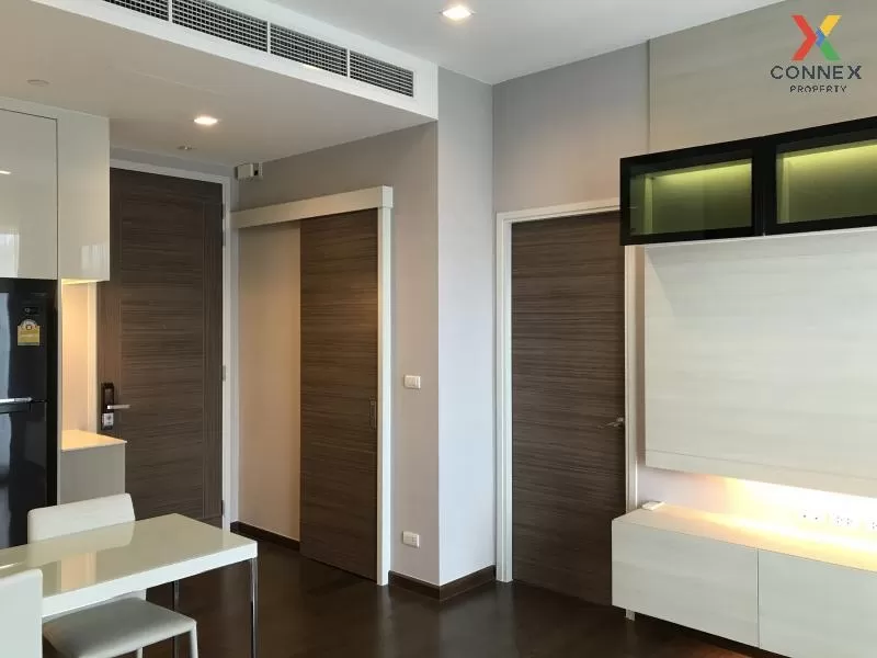 เช่าคอนโด  คิว อโศก MRT-เพชรบุรี มักกะสัน เขต ราชเทวี กรุงเทพ CX- 2