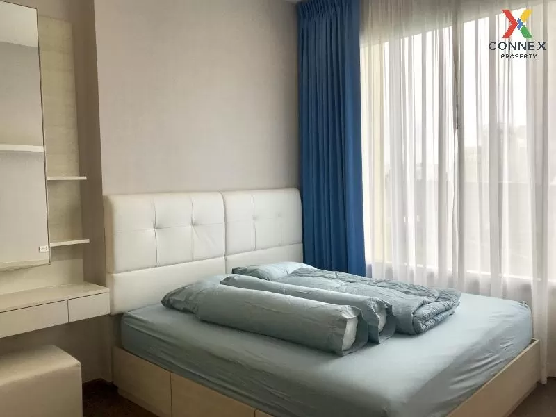 เช่าคอนโด  คิว อโศก MRT-เพชรบุรี มักกะสัน เขต ราชเทวี กรุงเทพ CX-