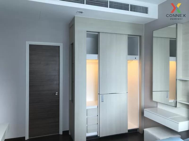 เช่าคอนโด  คิว อโศก MRT-เพชรบุรี มักกะสัน เขต ราชเทวี กรุงเทพ CX-