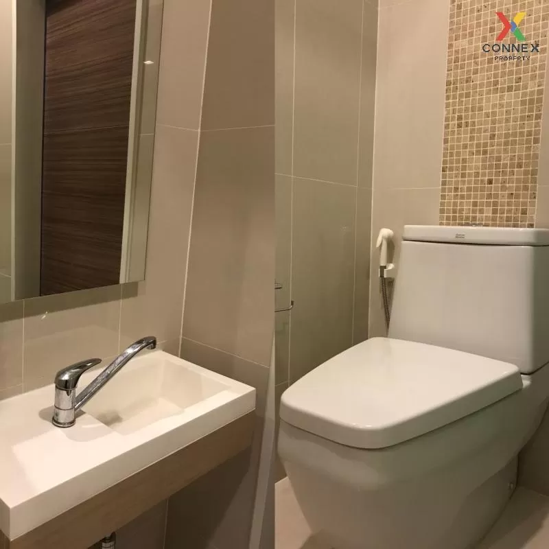 เช่าคอนโด  คิว อโศก MRT-เพชรบุรี มักกะสัน เขต ราชเทวี กรุงเทพ CX-