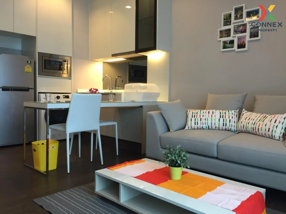 เช่าคอนโด  คิว อโศก MRT-เพชรบุรี มักกะสัน เขต ราชเทวี กรุงเทพ CX- 2