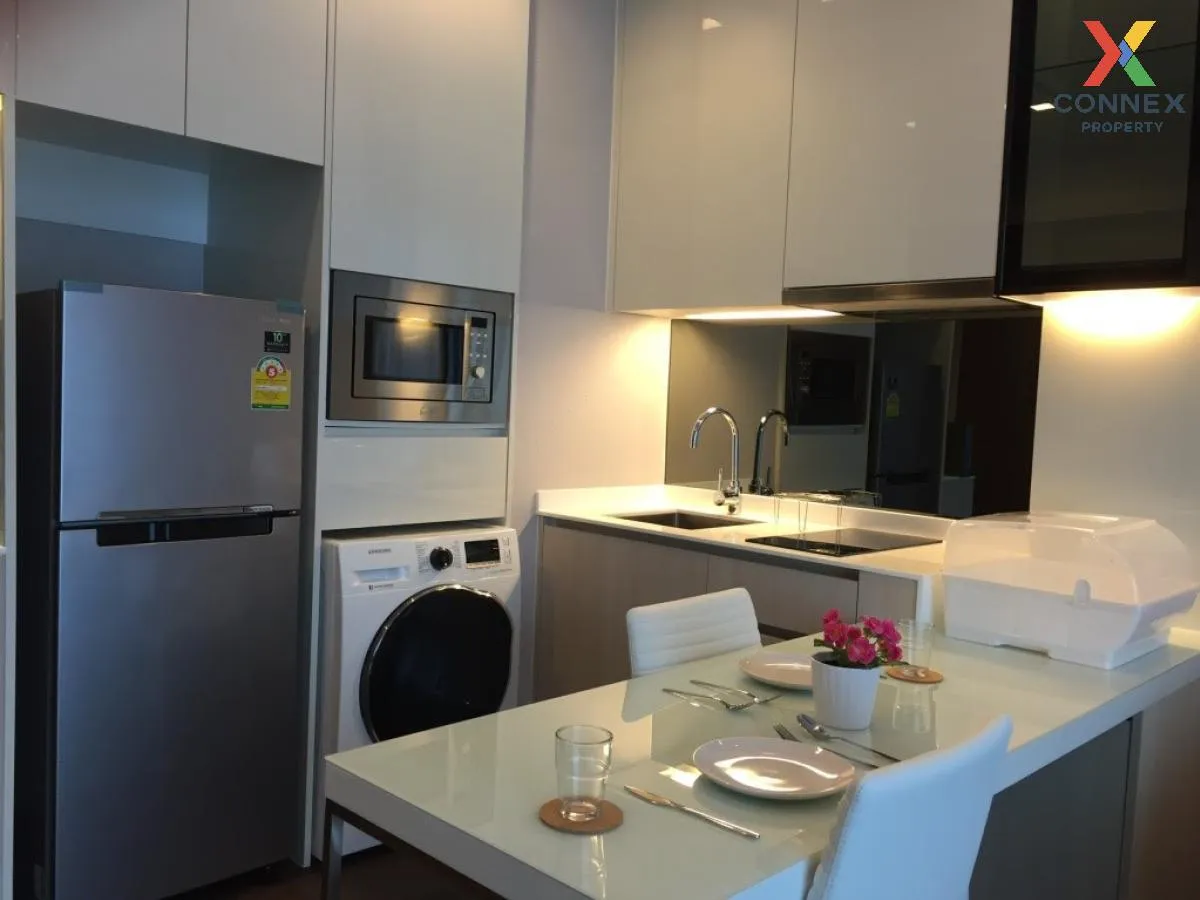 เช่าคอนโด  คิว อโศก MRT-เพชรบุรี มักกะสัน เขต ราชเทวี กรุงเทพ CX- 3