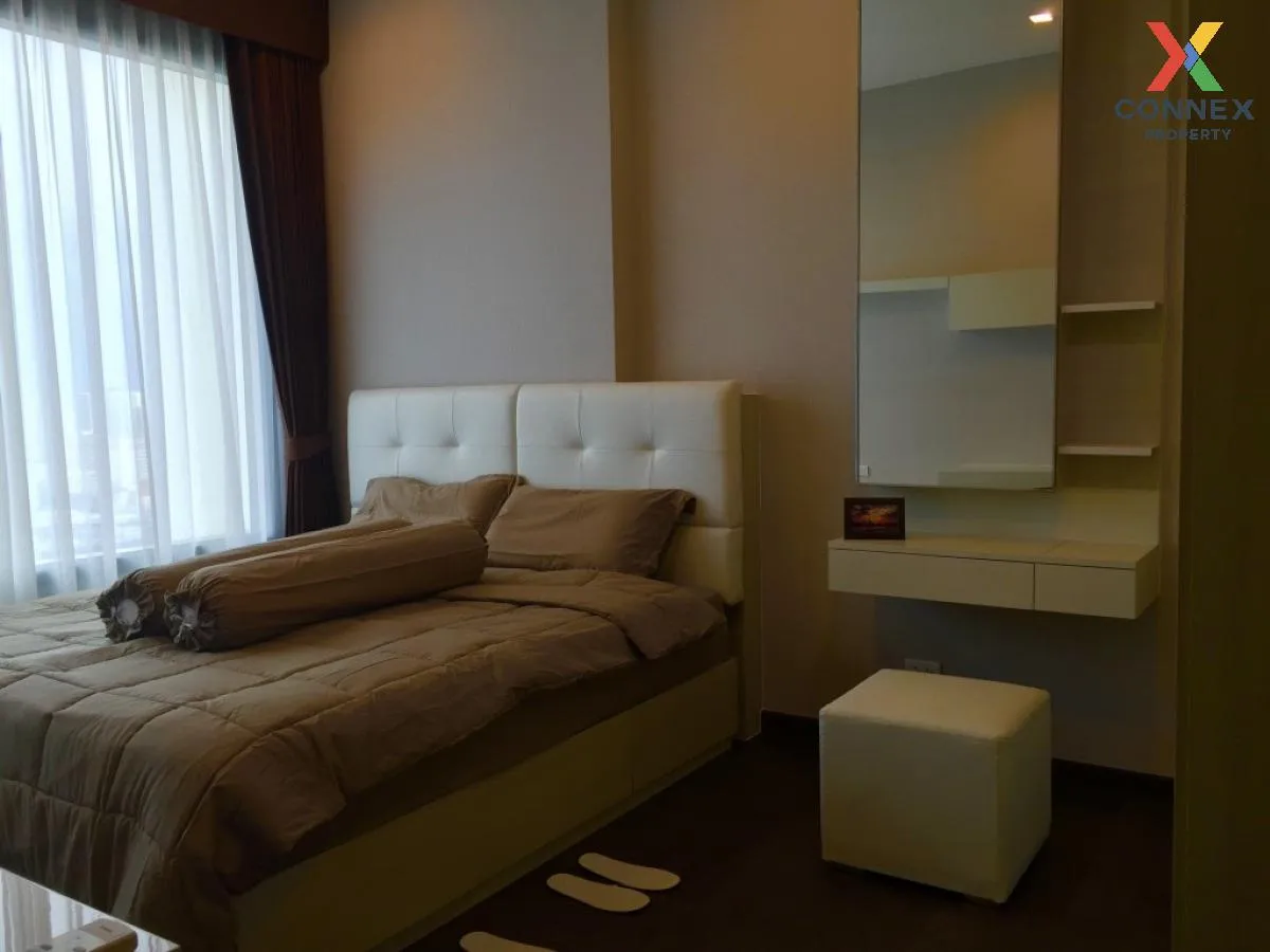 เช่าคอนโด  คิว อโศก MRT-เพชรบุรี มักกะสัน เขต ราชเทวี กรุงเทพ CX- 4