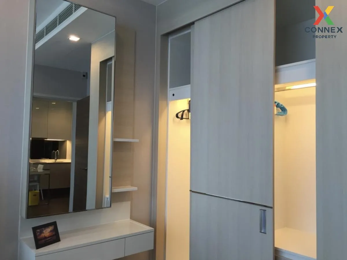 เช่าคอนโด  คิว อโศก MRT-เพชรบุรี มักกะสัน เขต ราชเทวี กรุงเทพ CX-