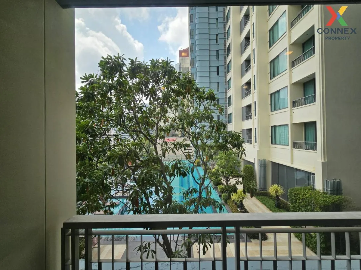 เช่าคอนโด  คิว อโศก MRT-เพชรบุรี มักกะสัน เขต ราชเทวี กรุงเทพ CX-