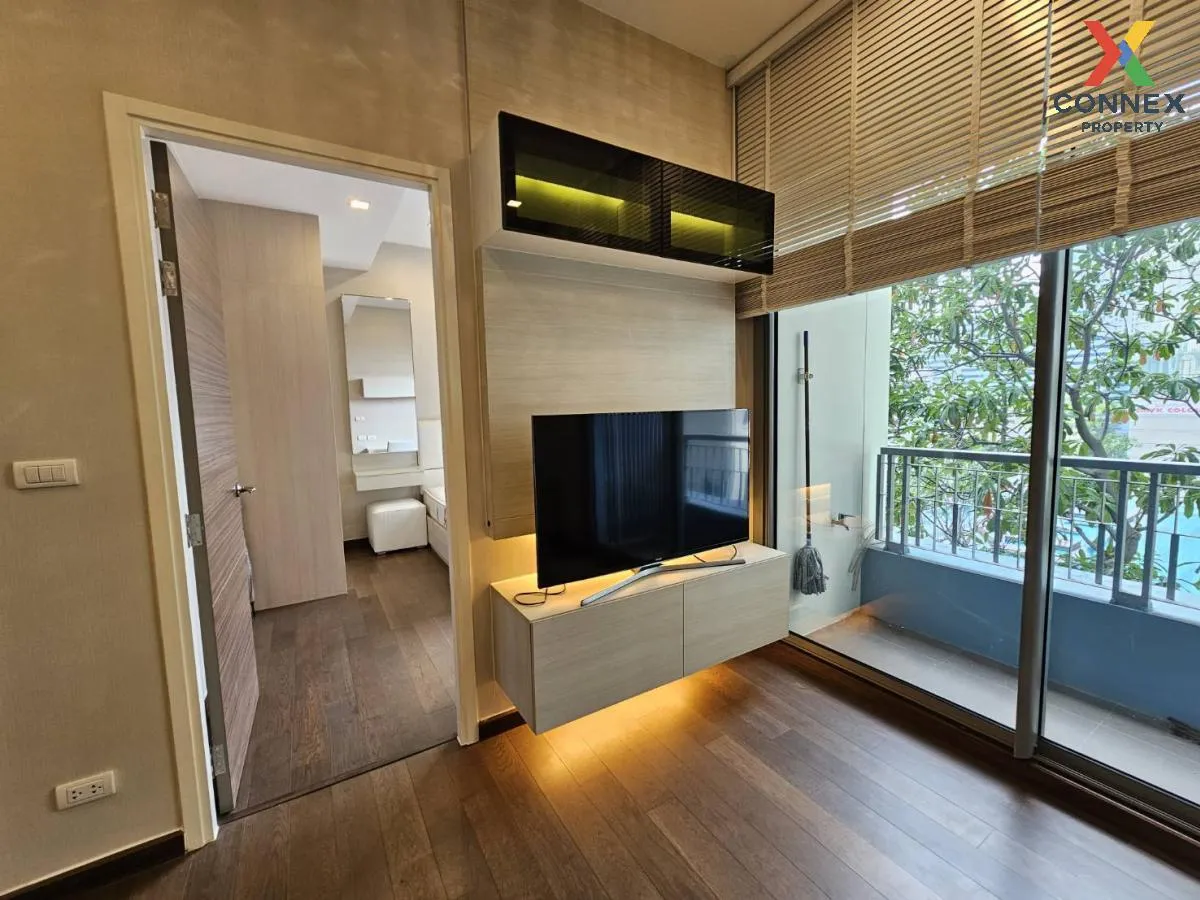 เช่าคอนโด  คิว อโศก MRT-เพชรบุรี มักกะสัน เขต ราชเทวี กรุงเทพ CX- 4