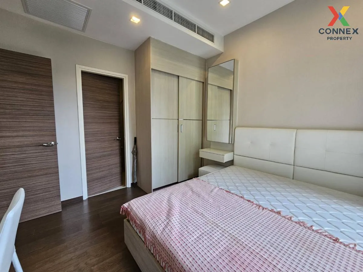 เช่าคอนโด  คิว อโศก MRT-เพชรบุรี มักกะสัน เขต ราชเทวี กรุงเทพ CX-