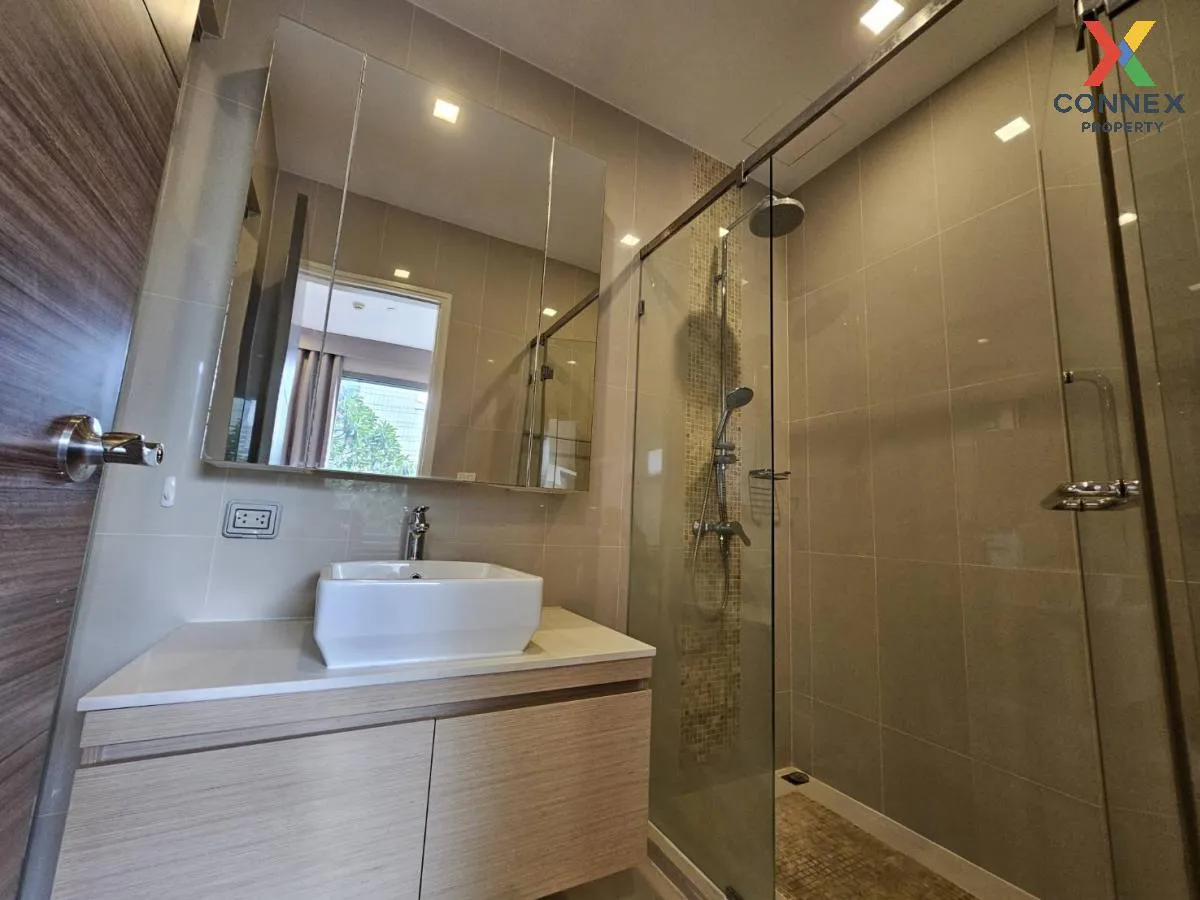 เช่าคอนโด  คิว อโศก MRT-เพชรบุรี มักกะสัน เขต ราชเทวี กรุงเทพ CX-