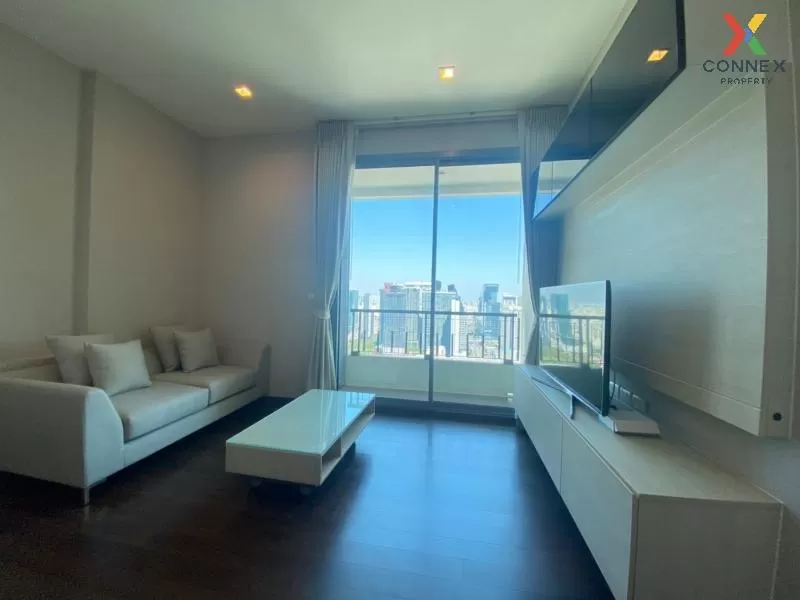 เช่าคอนโด  คิว อโศก MRT-เพชรบุรี มักกะสัน เขต ราชเทวี กรุงเทพ CX- 1