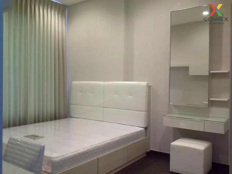 เช่าคอนโด  คิว อโศก MRT-เพชรบุรี มักกะสัน เขต ราชเทวี กรุงเทพ CX-