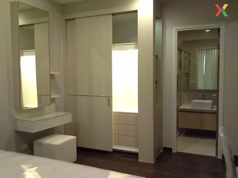 เช่าคอนโด  คิว อโศก MRT-เพชรบุรี มักกะสัน เขต ราชเทวี กรุงเทพ CX-