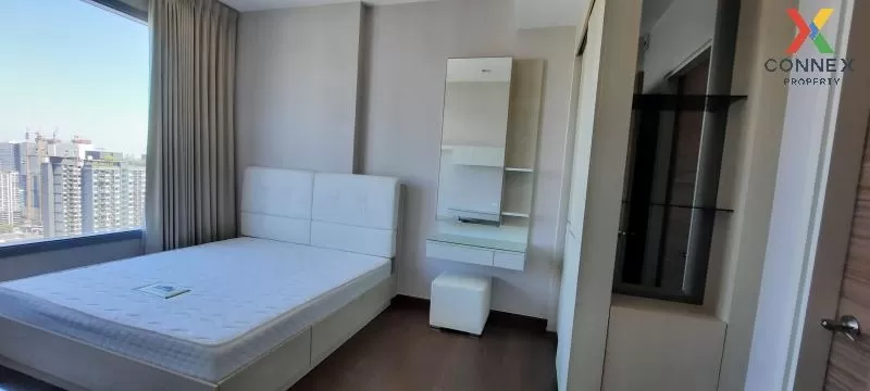 เช่าคอนโด  คิว อโศก MRT-เพชรบุรี มักกะสัน เขต ราชเทวี กรุงเทพ CX-