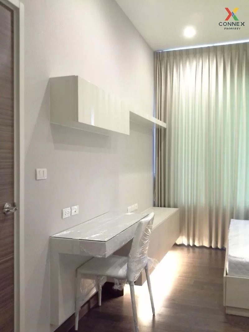 เช่าคอนโด  คิว อโศก MRT-เพชรบุรี มักกะสัน เขต ราชเทวี กรุงเทพ CX-