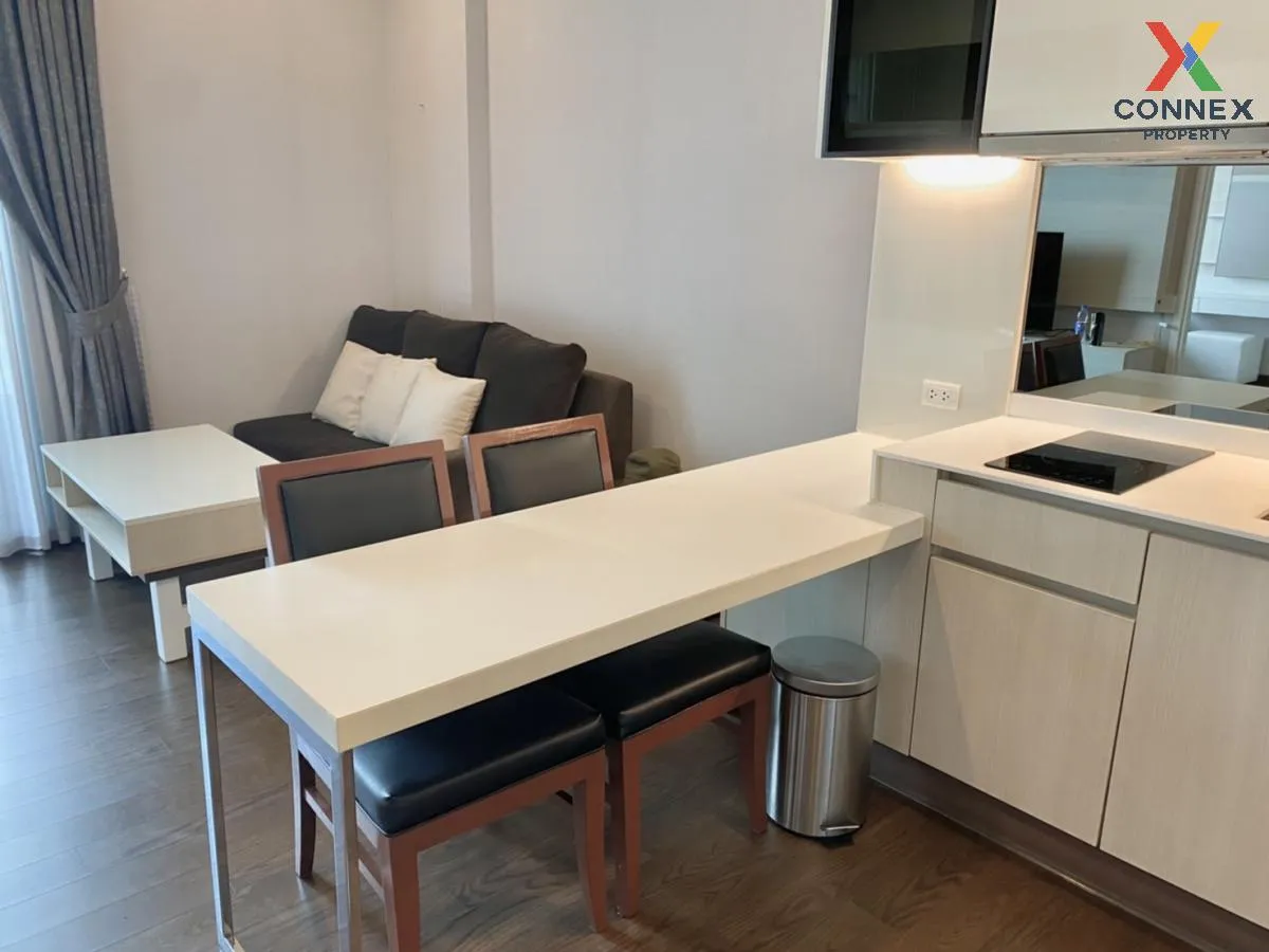 เช่าคอนโด  คิว อโศก MRT-เพชรบุรี มักกะสัน เขต ราชเทวี กรุงเทพ CX- 4