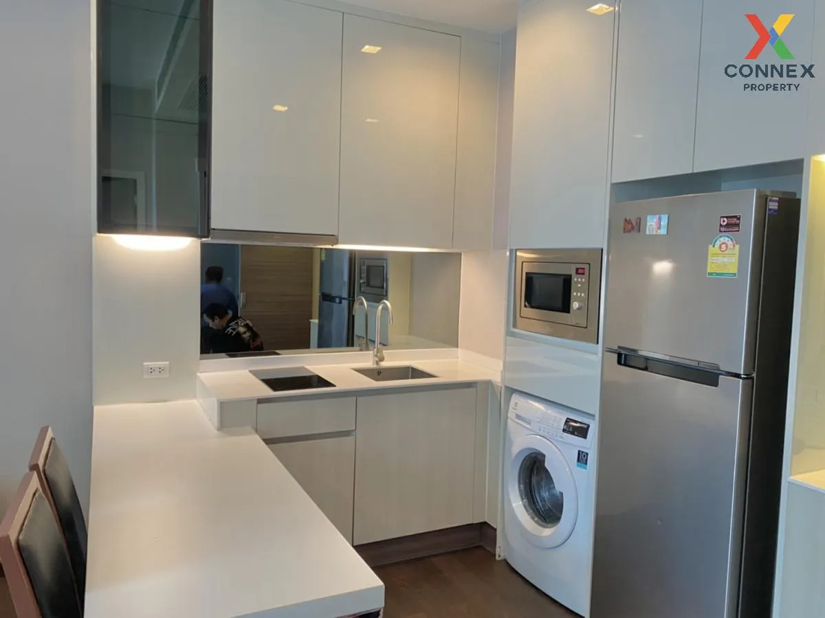 เช่าคอนโด  คิว อโศก MRT-เพชรบุรี มักกะสัน เขต ราชเทวี กรุงเทพ CX-