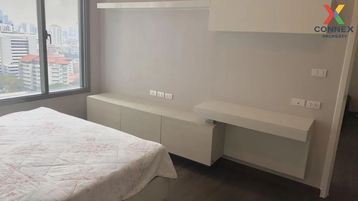 เช่าคอนโด  คิว อโศก MRT-เพชรบุรี มักกะสัน เขต ราชเทวี กรุงเทพ CX-