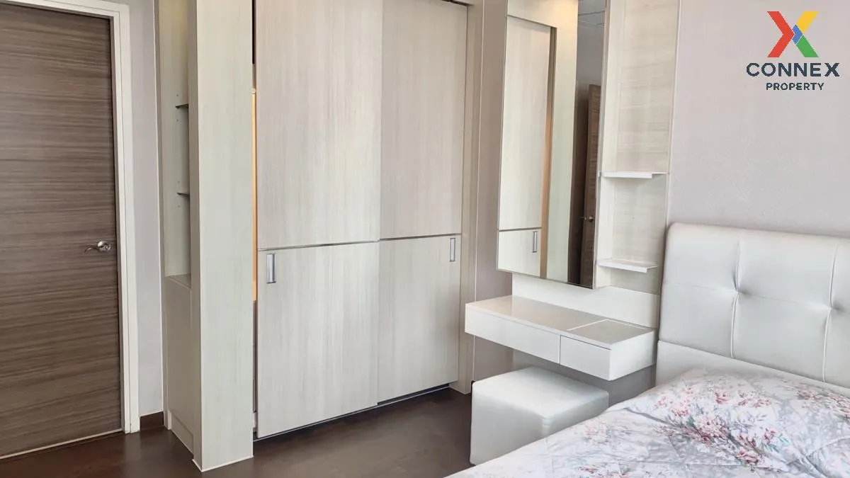 เช่าคอนโด  คิว อโศก MRT-เพชรบุรี มักกะสัน เขต ราชเทวี กรุงเทพ CX-