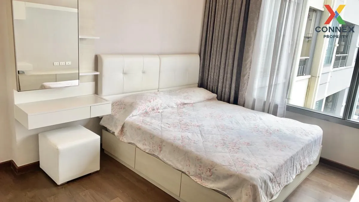 เช่าคอนโด  คิว อโศก MRT-เพชรบุรี มักกะสัน เขต ราชเทวี กรุงเทพ CX-