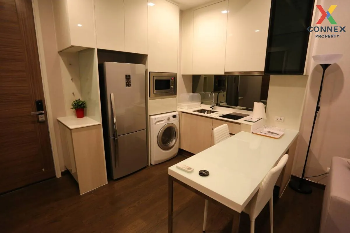 เช่าคอนโด  คิว อโศก MRT-เพชรบุรี มักกะสัน เขต ราชเทวี กรุงเทพ CX- 3