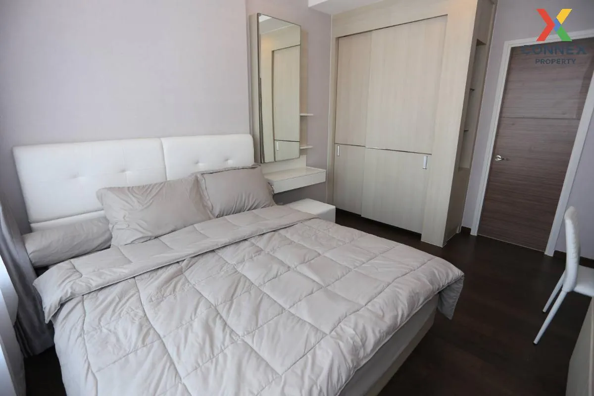 เช่าคอนโด  คิว อโศก MRT-เพชรบุรี มักกะสัน เขต ราชเทวี กรุงเทพ CX- 4