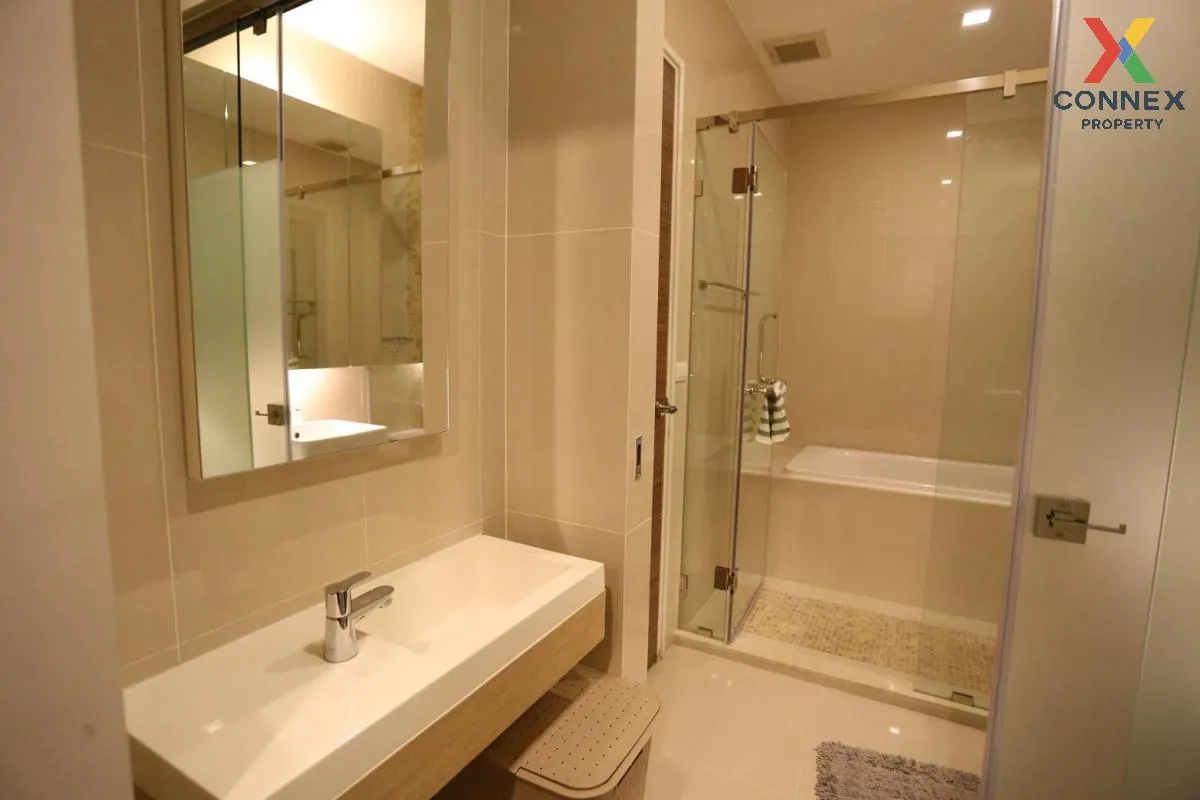 เช่าคอนโด  คิว อโศก MRT-เพชรบุรี มักกะสัน เขต ราชเทวี กรุงเทพ CX-