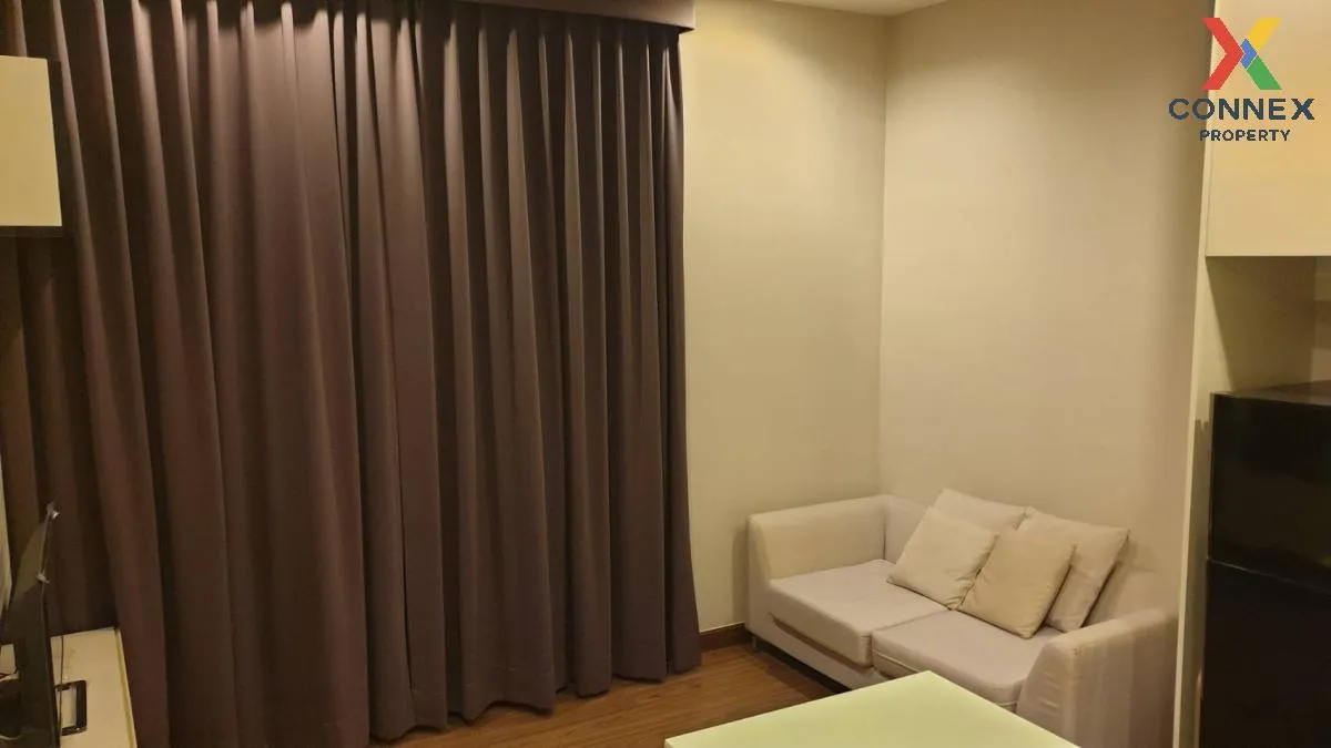 เช่าคอนโด  คิว อโศก MRT-เพชรบุรี มักกะสัน เขต ราชเทวี กรุงเทพ CX- 1