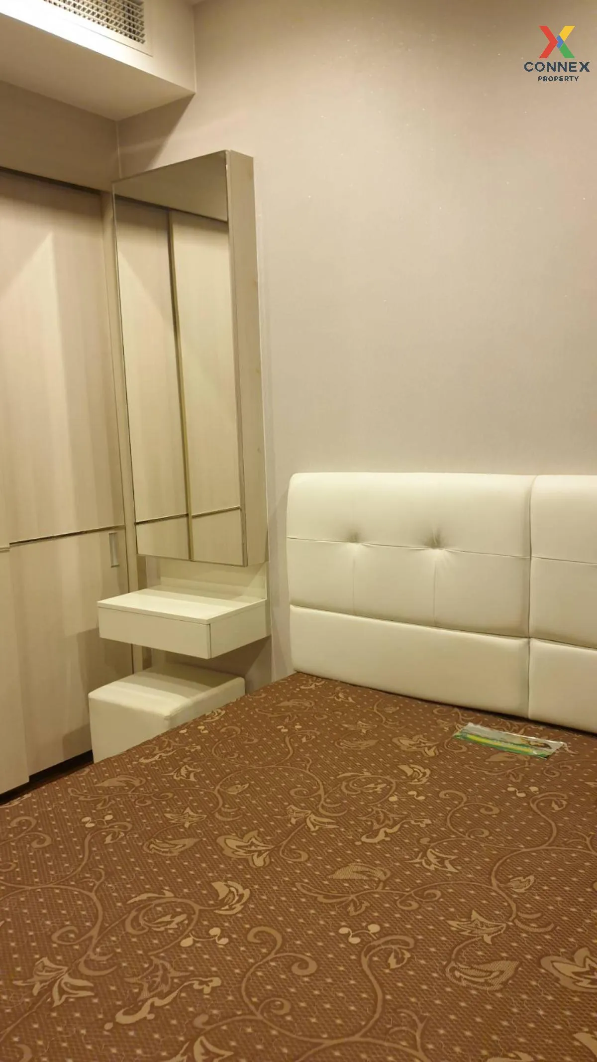 เช่าคอนโด  คิว อโศก MRT-เพชรบุรี มักกะสัน เขต ราชเทวี กรุงเทพ CX- 4