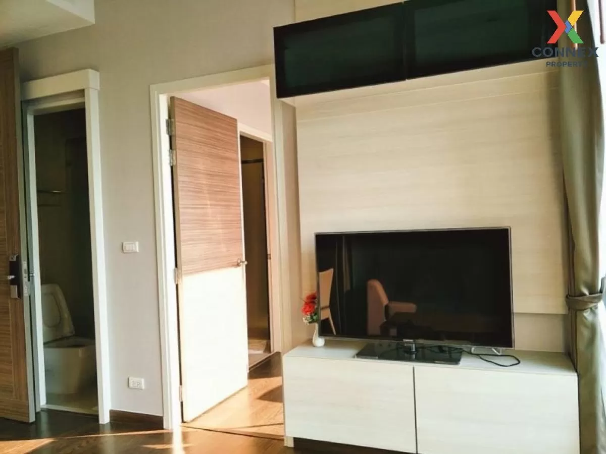 เช่าคอนโด  คิว อโศก MRT-เพชรบุรี มักกะสัน เขต ราชเทวี กรุงเทพ CX- 2