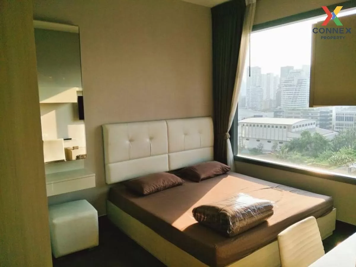 เช่าคอนโด  คิว อโศก MRT-เพชรบุรี มักกะสัน เขต ราชเทวี กรุงเทพ CX- 3