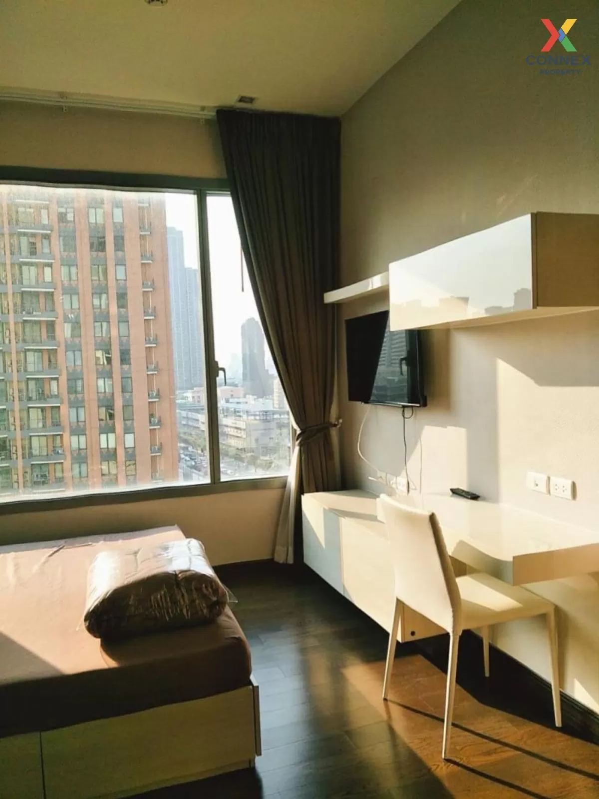 เช่าคอนโด  คิว อโศก MRT-เพชรบุรี มักกะสัน เขต ราชเทวี กรุงเทพ CX- 4