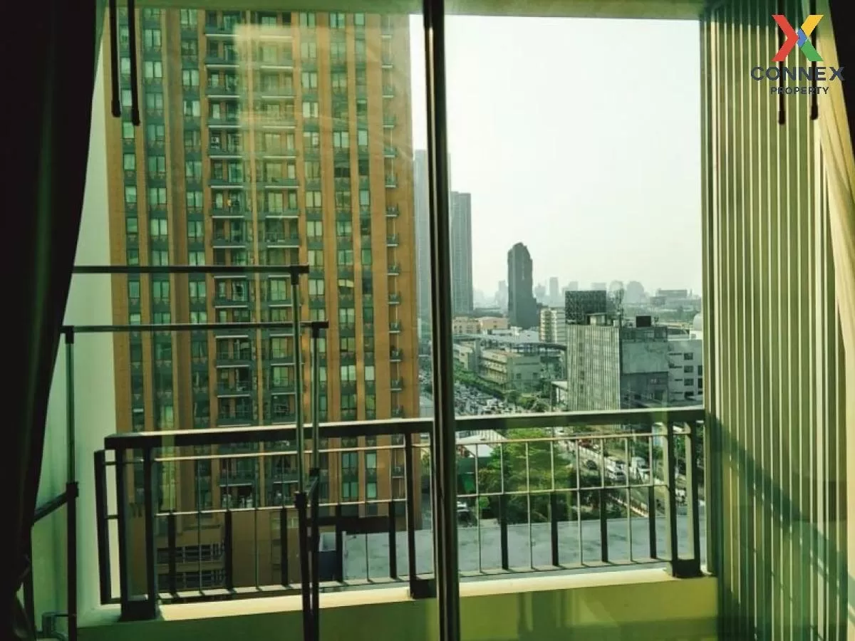 เช่าคอนโด  คิว อโศก MRT-เพชรบุรี มักกะสัน เขต ราชเทวี กรุงเทพ CX-