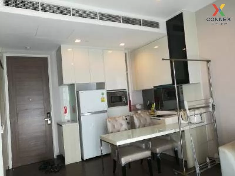 เช่าคอนโด  คิว อโศก MRT-เพชรบุรี มักกะสัน เขต ราชเทวี กรุงเทพ CX- 1