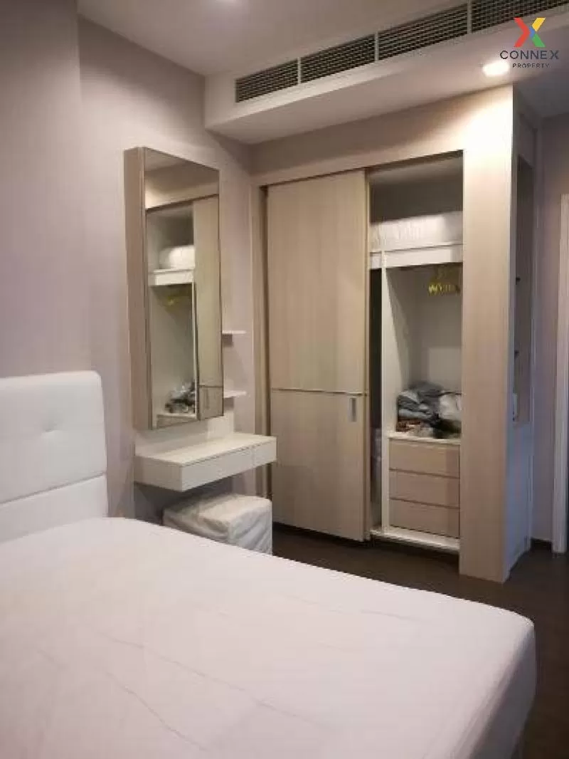 เช่าคอนโด  คิว อโศก MRT-เพชรบุรี มักกะสัน เขต ราชเทวี กรุงเทพ CX-