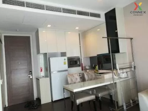 เช่าคอนโด  คิว อโศก MRT-เพชรบุรี มักกะสัน เขต ราชเทวี กรุงเทพ CX-34076