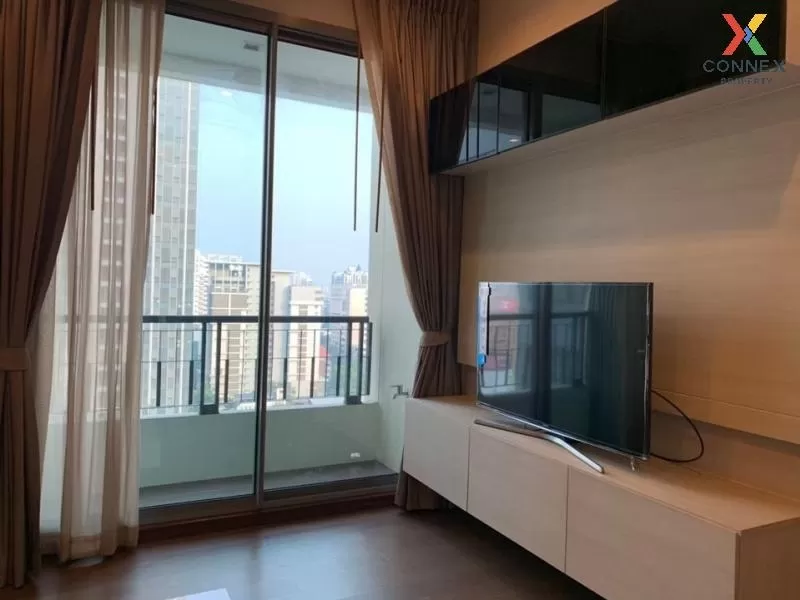 เช่าคอนโด  คิว อโศก MRT-เพชรบุรี มักกะสัน เขต ราชเทวี กรุงเทพ CX- 2