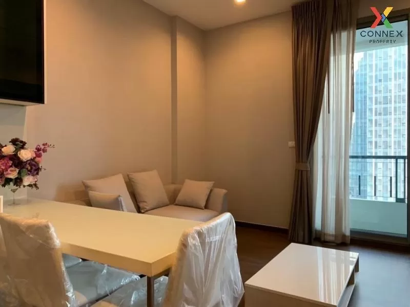 เช่าคอนโด  คิว อโศก MRT-เพชรบุรี มักกะสัน เขต ราชเทวี กรุงเทพ CX- 3