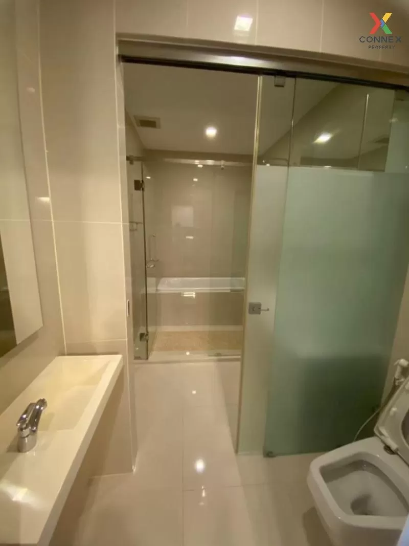 เช่าคอนโด  คิว อโศก MRT-เพชรบุรี มักกะสัน เขต ราชเทวี กรุงเทพ CX-