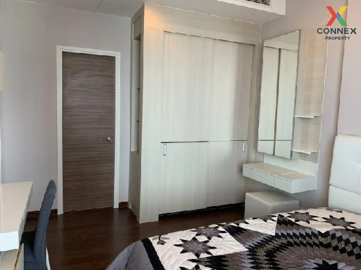 เช่าคอนโด  คิว อโศก MRT-เพชรบุรี มักกะสัน เขต ราชเทวี กรุงเทพ CX- 3