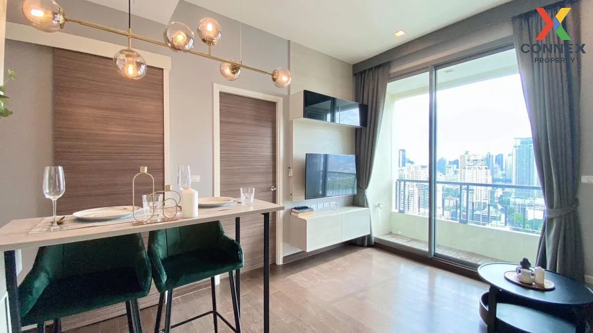 เช่าคอนโด  คิว อโศก MRT-เพชรบุรี มักกะสัน เขต ราชเทวี กรุงเทพ CX- 3