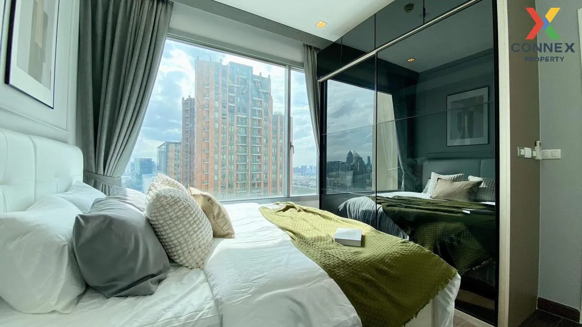 เช่าคอนโด  คิว อโศก MRT-เพชรบุรี มักกะสัน เขต ราชเทวี กรุงเทพ CX-