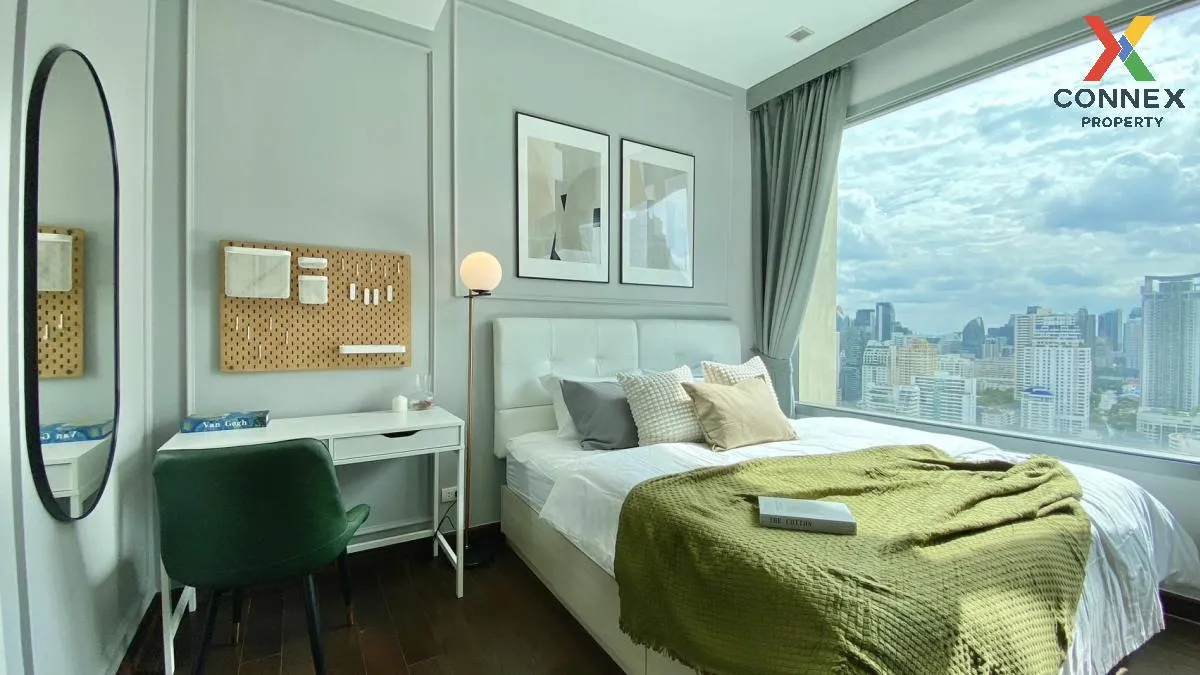 เช่าคอนโด  คิว อโศก MRT-เพชรบุรี มักกะสัน เขต ราชเทวี กรุงเทพ CX-